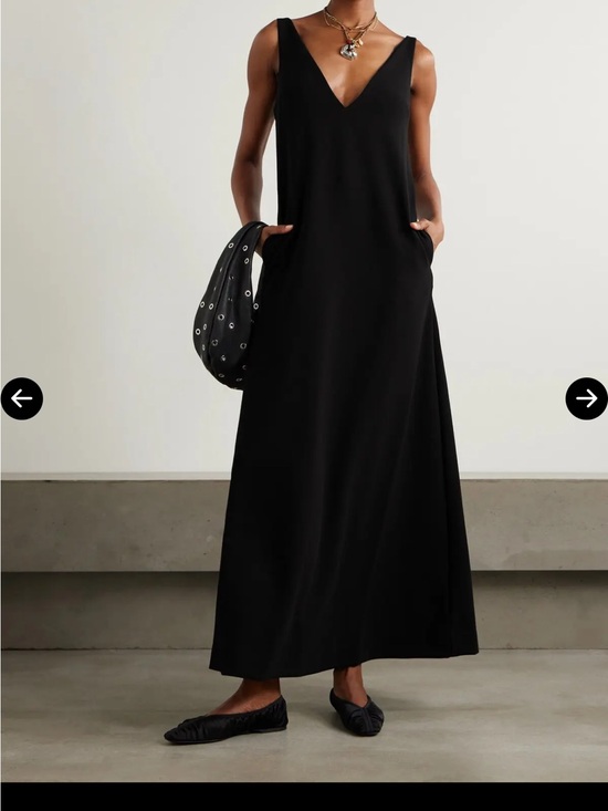 STAUD Dresses & Skirts - Staud Black Zora Dress